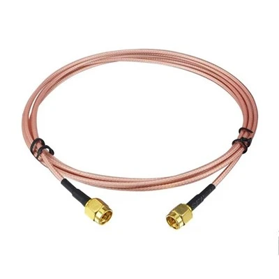 SMA moški na SMA moški kabel